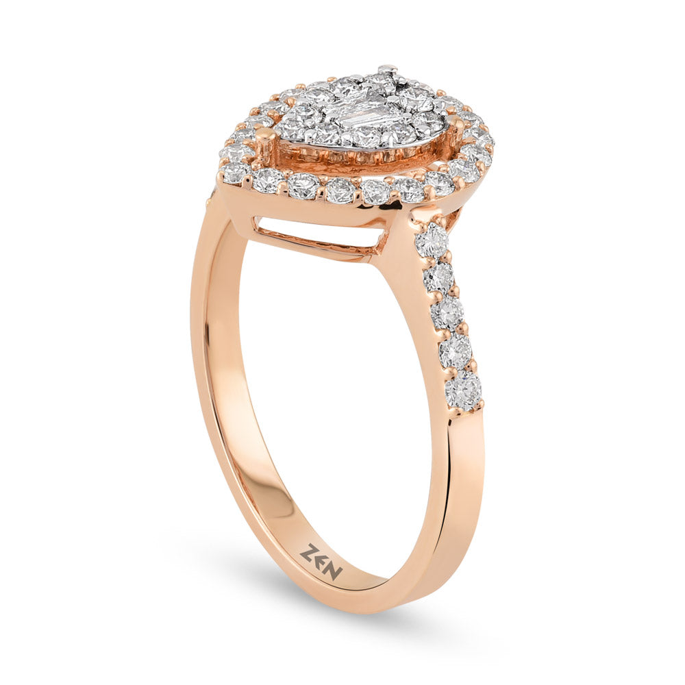 Design Diamond Ring