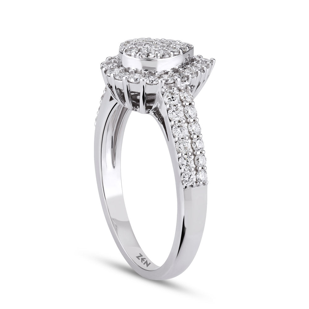Design Diamond Ring