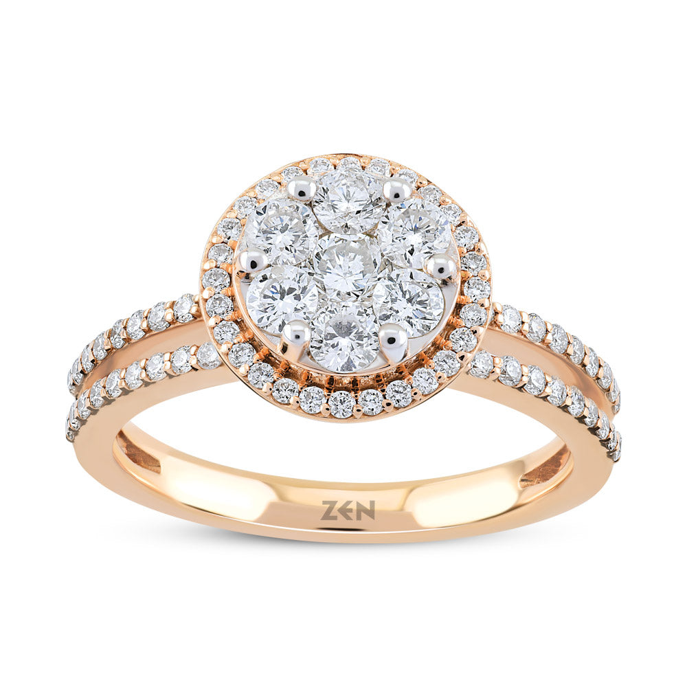 Design Diamond Ring