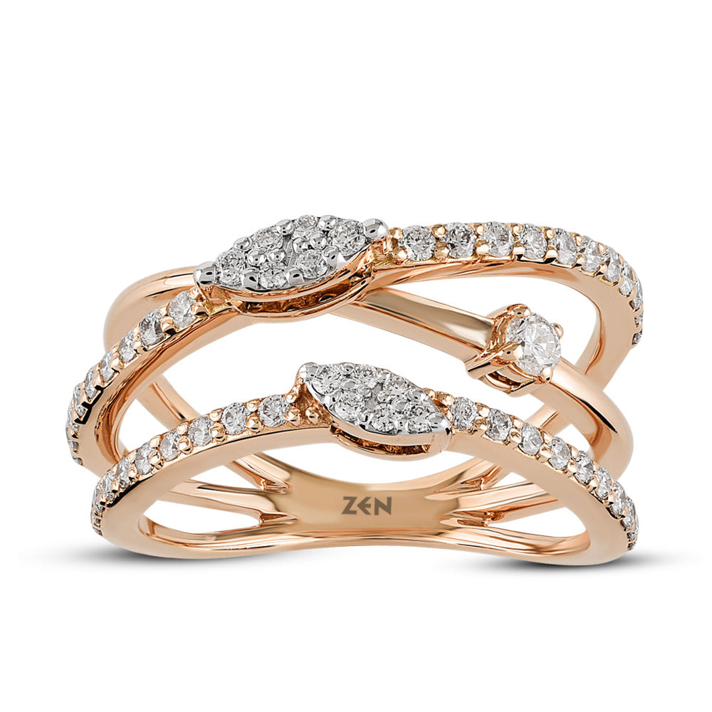 Design Diamond Ring