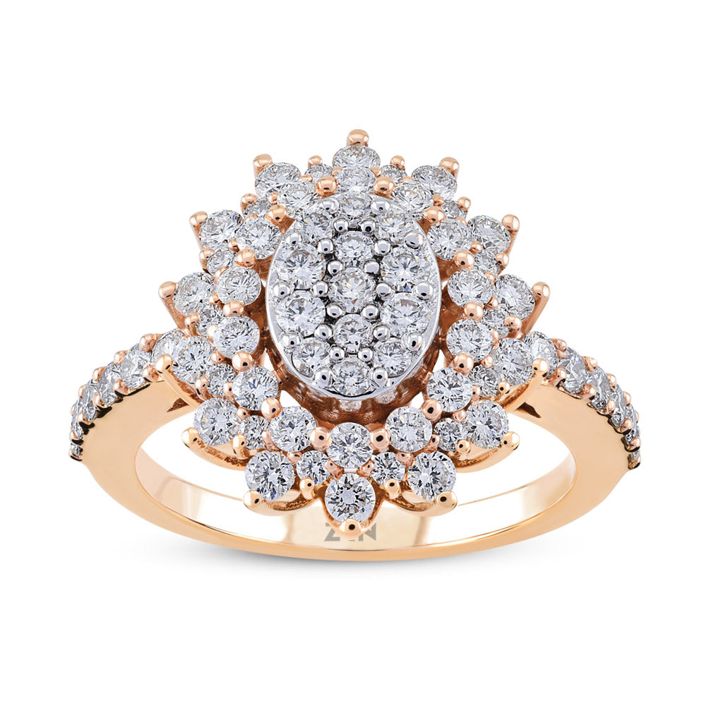 Design Diamond Ring