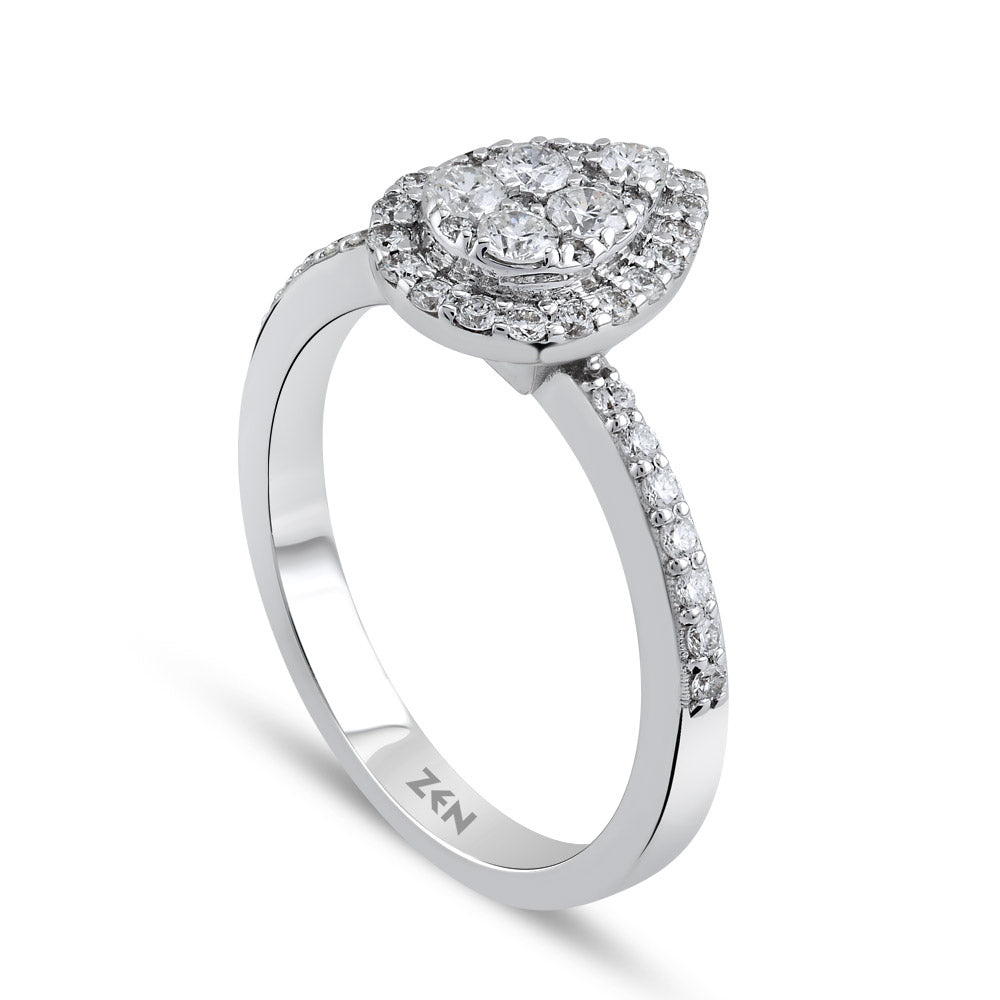 Design Diamond Ring
