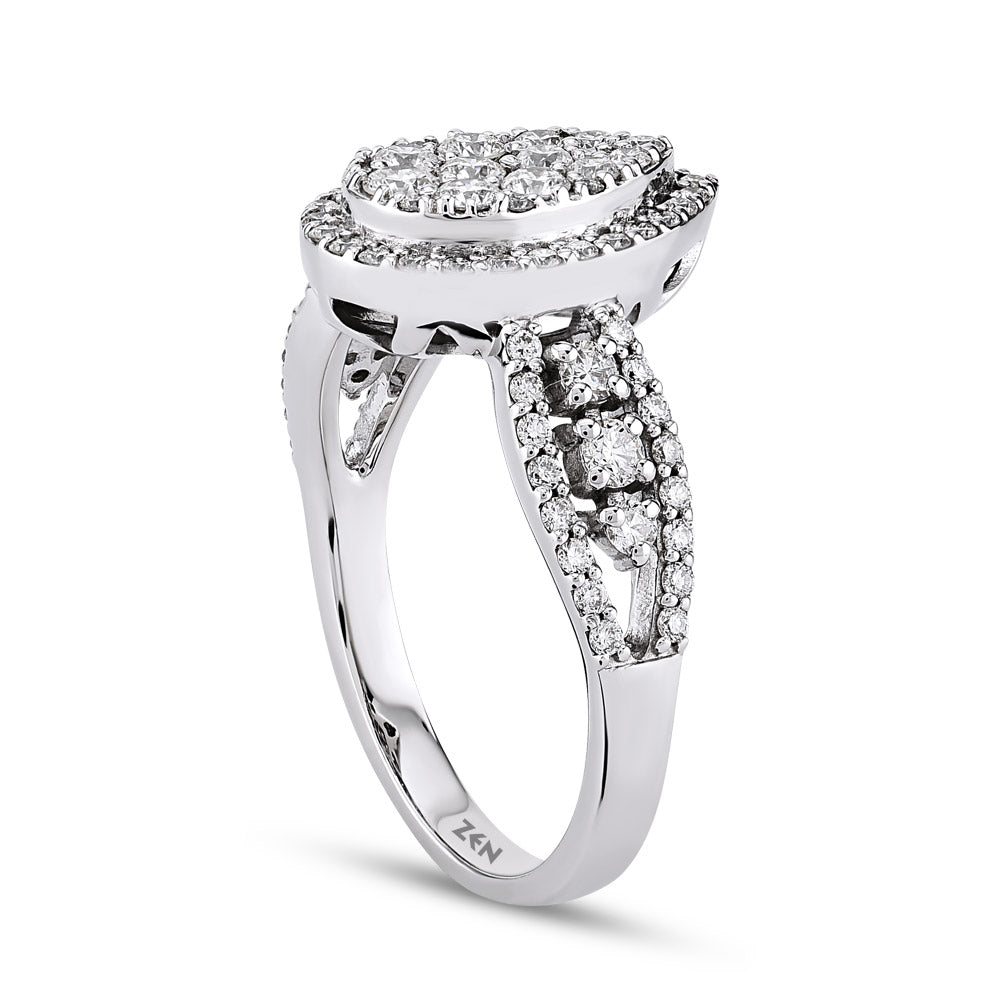 Design Diamond Ring