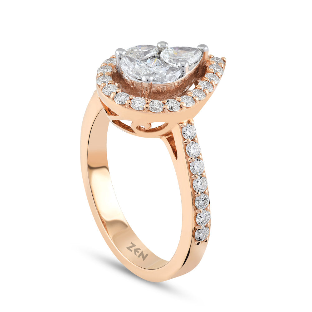Design Diamond Ring