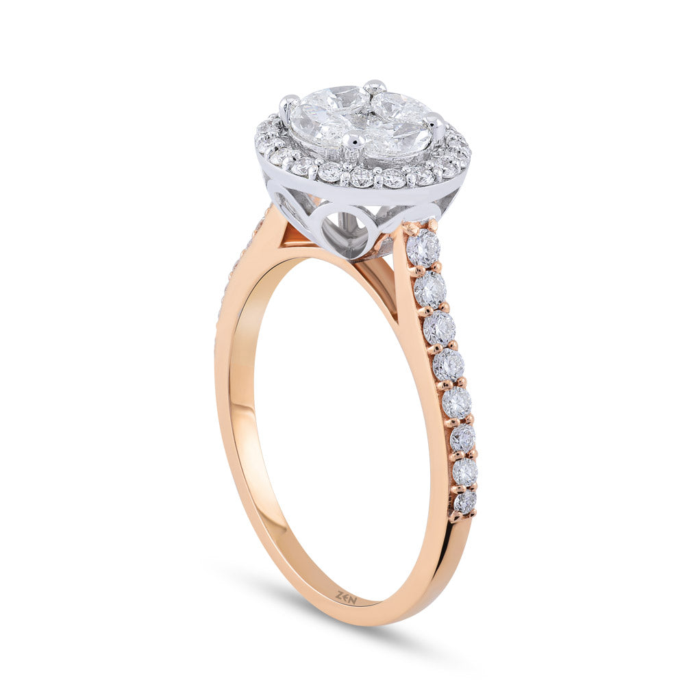 Design Diamond Ring