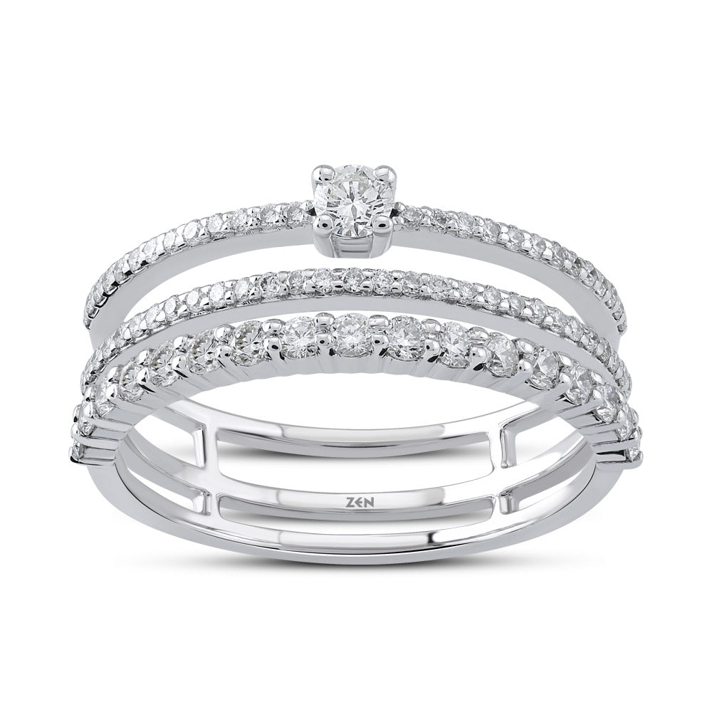 Design Diamond Ring