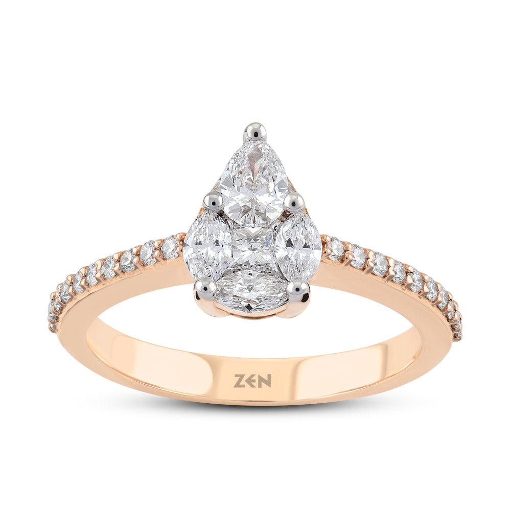 Design Diamond Ring