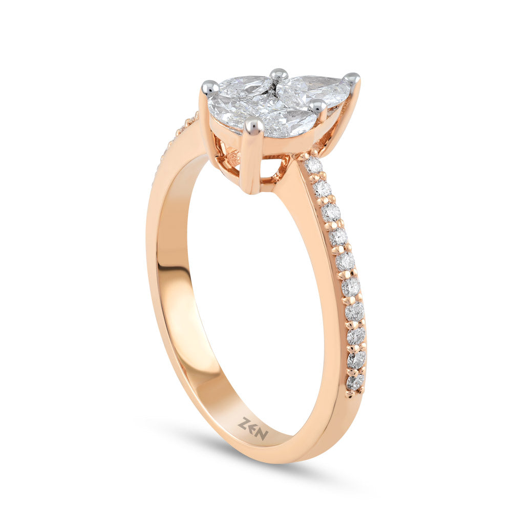 Design Diamond Ring