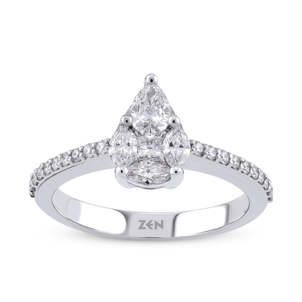 Design Diamond Ring