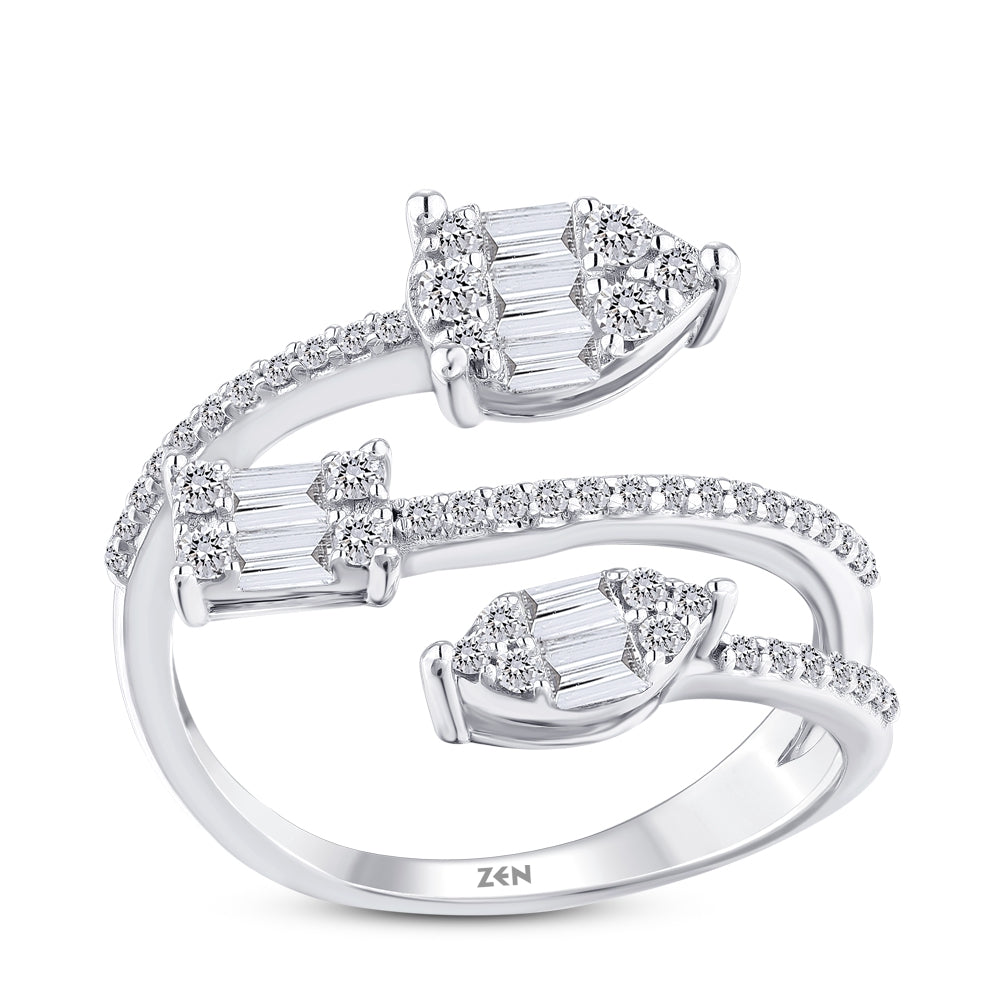 Baguette Diamond Ring