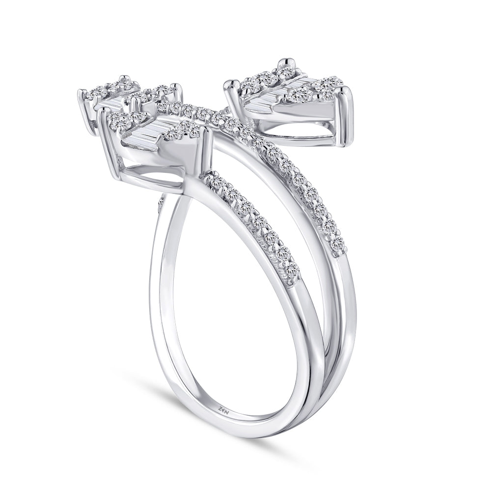 Baguette Diamond Ring