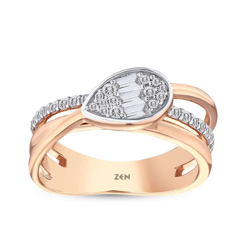 Design Diamond Ring