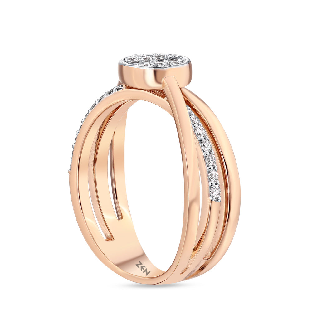 Design Diamond Ring