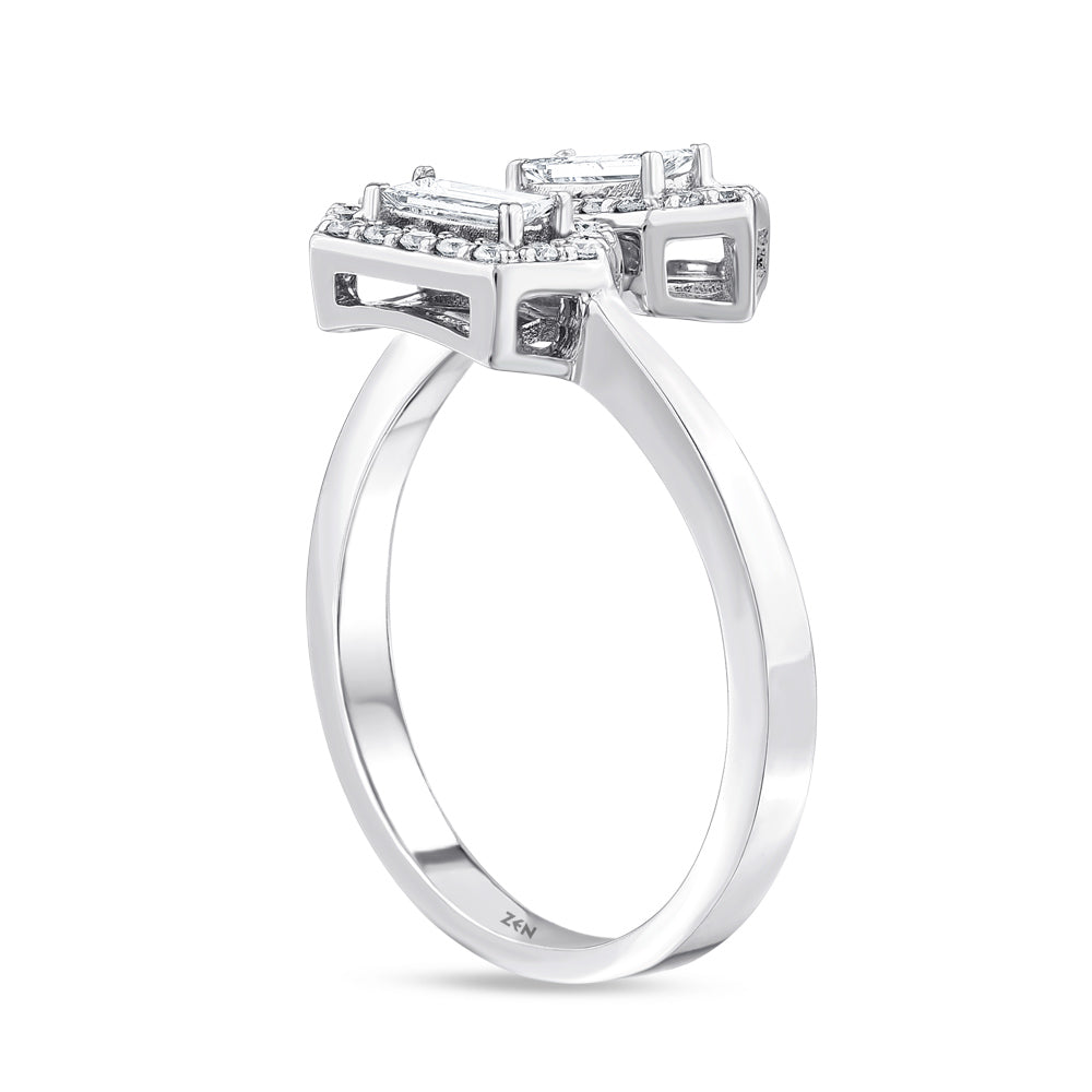 Baguette Diamond Ring