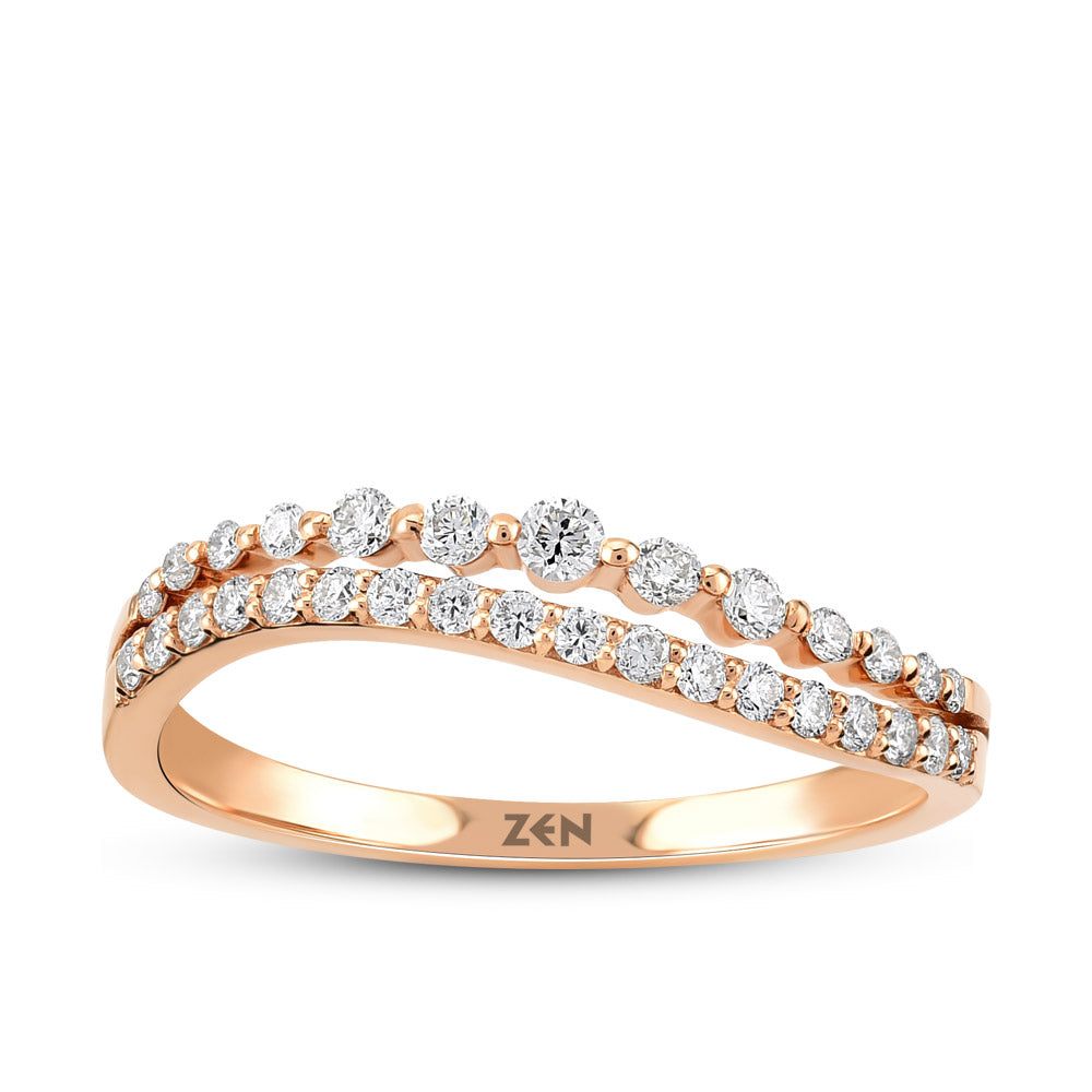 Harmony Diamond Ring