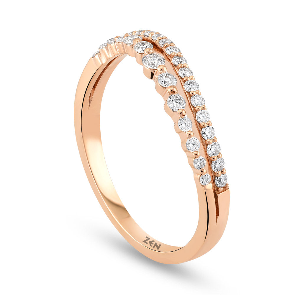 Harmony Diamond Ring