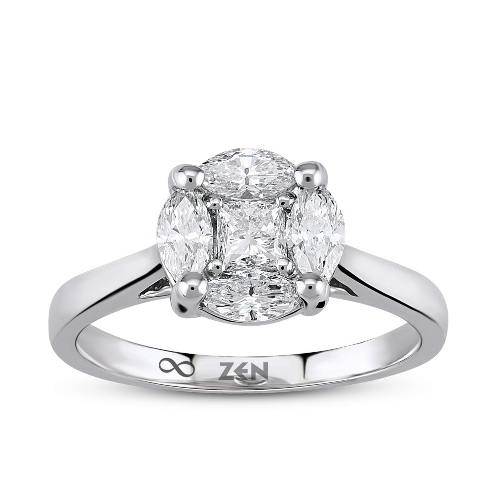 Design Diamond Ring