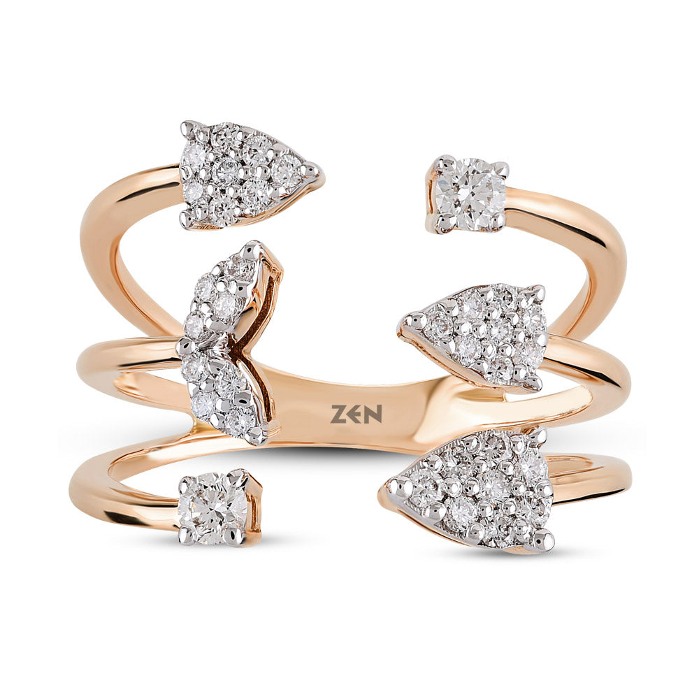 Design Diamond Ring