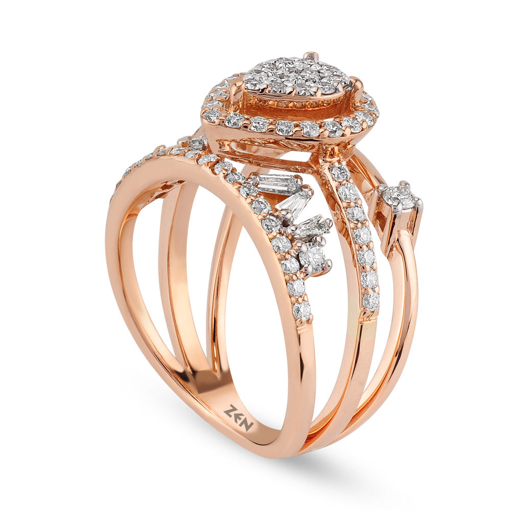 Design Diamond Ring