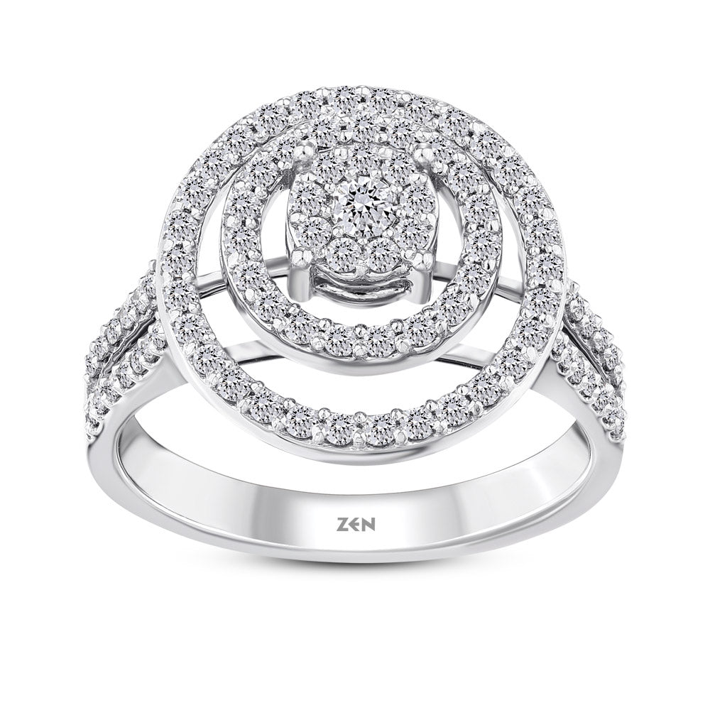 Design Diamond Ring