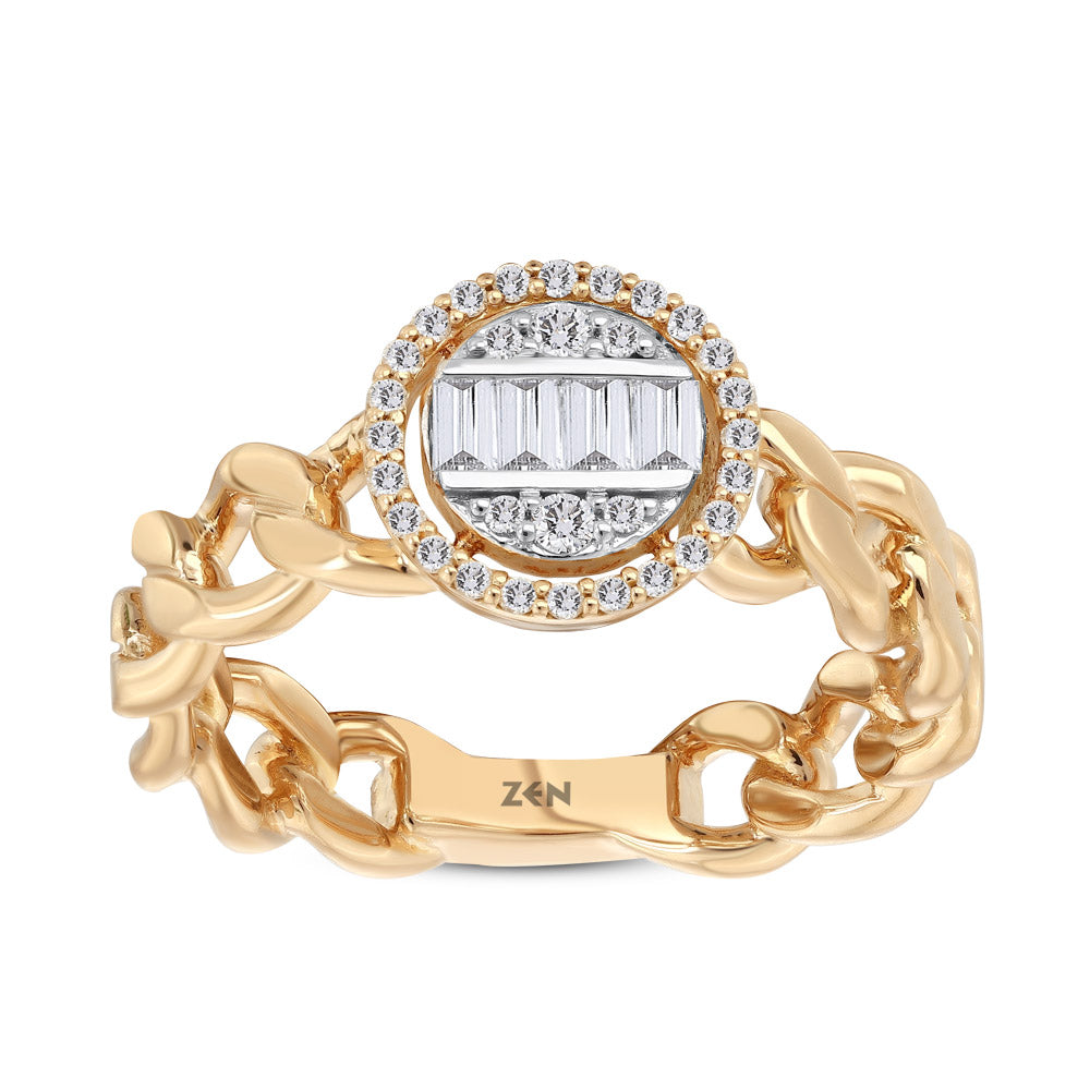Design Diamond Ring