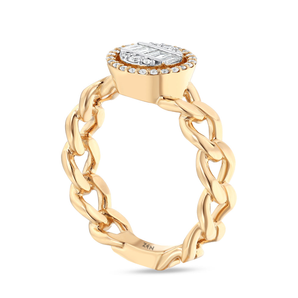 Design Diamond Ring
