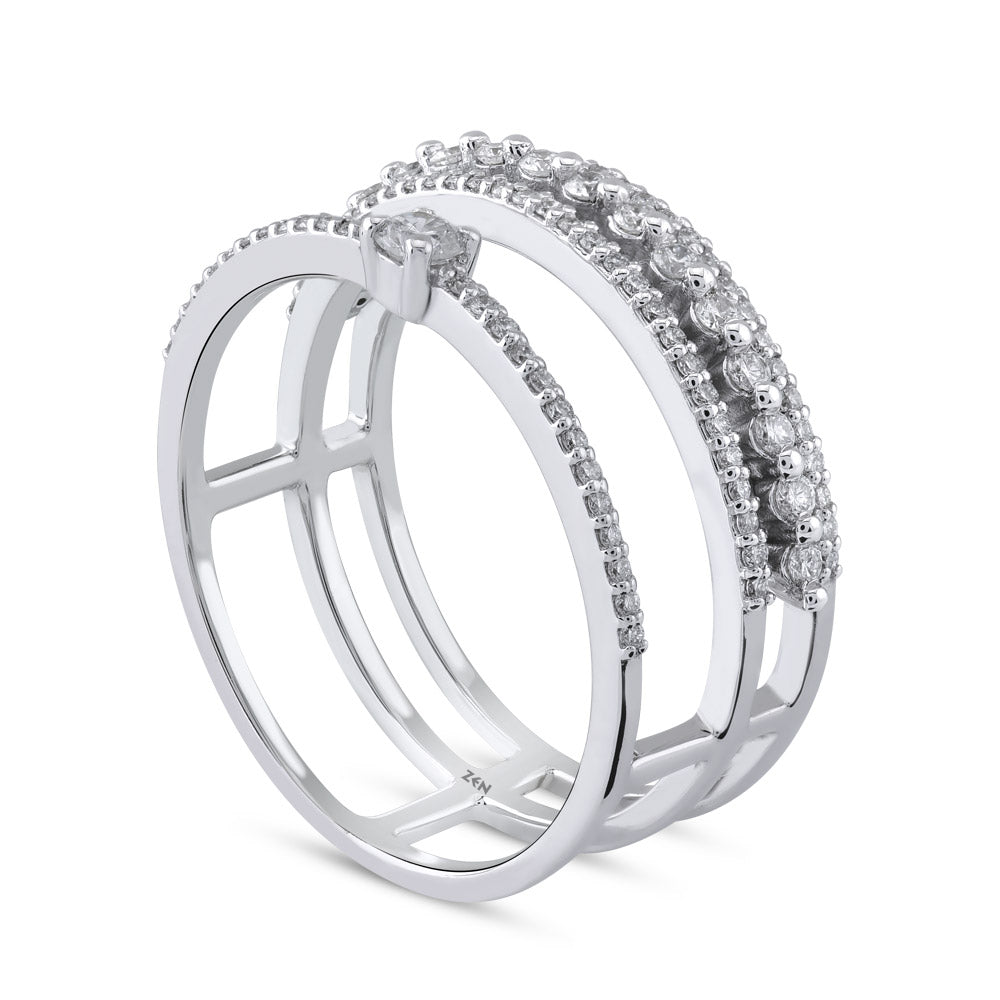 Design Diamond Ring