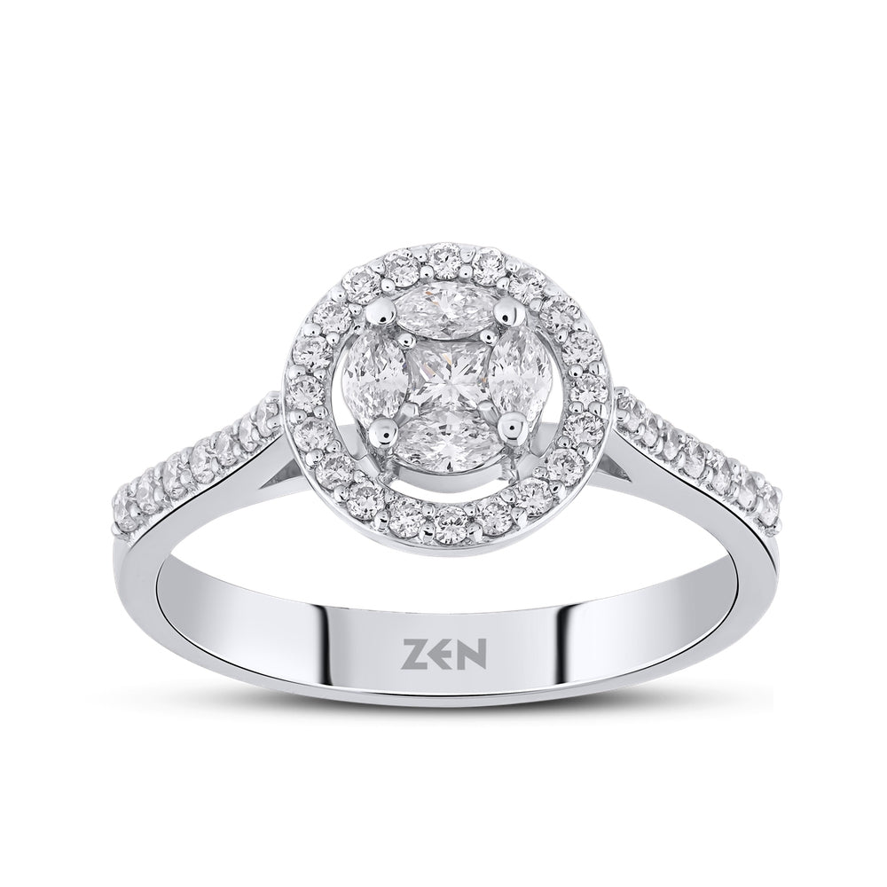 Design Diamond Ring