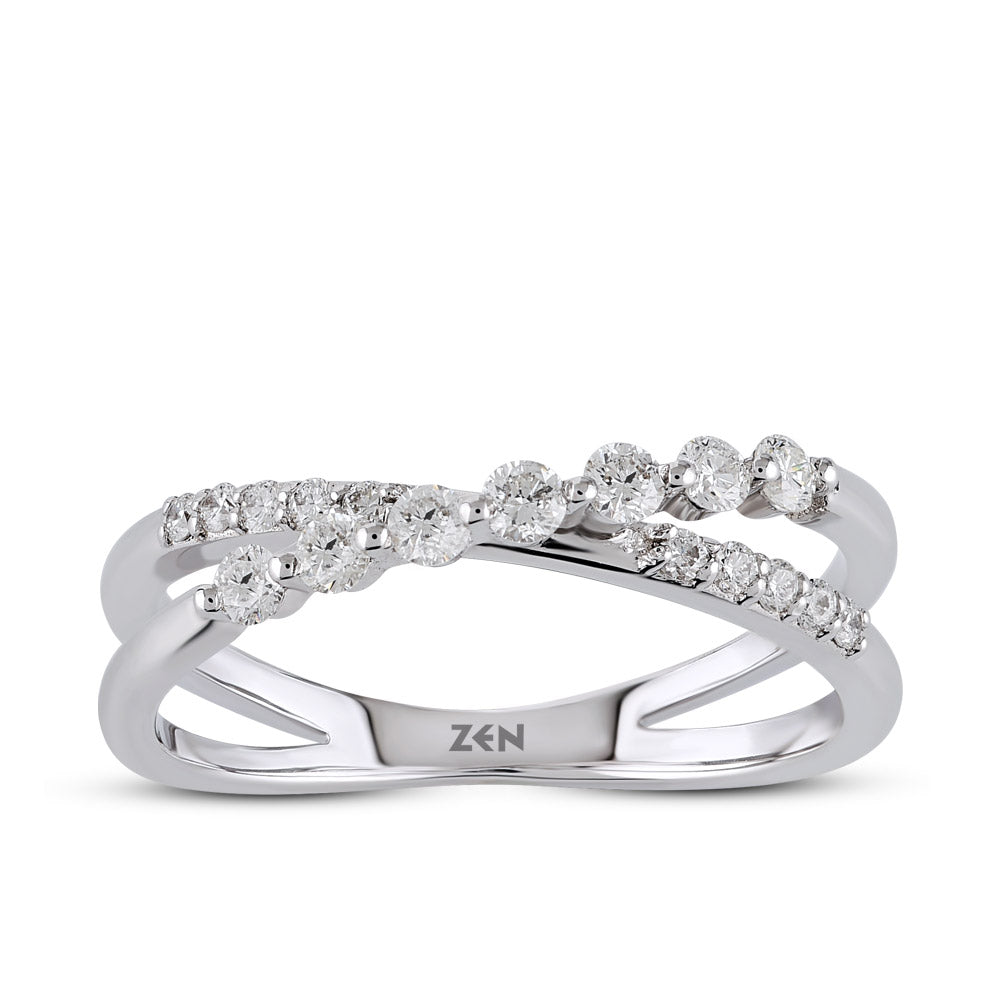 Harmony Diamond Ring