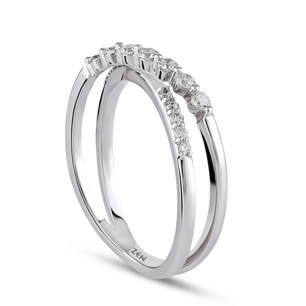 Harmony Diamond Ring