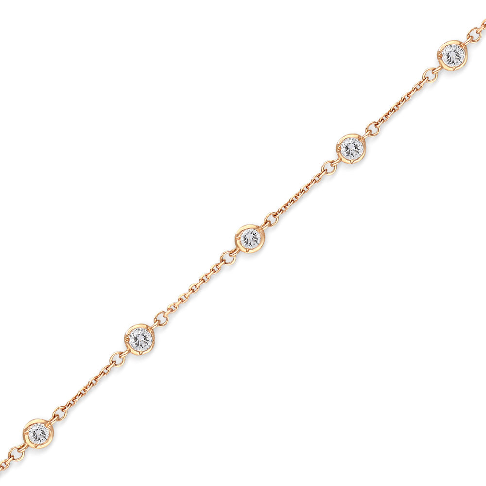 Design Diamond Bracelet