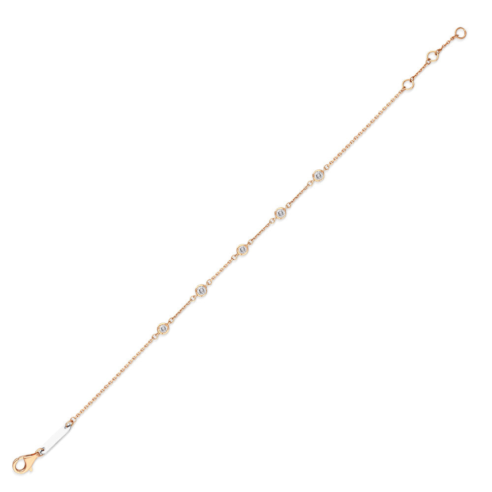 Design Diamond Bracelet