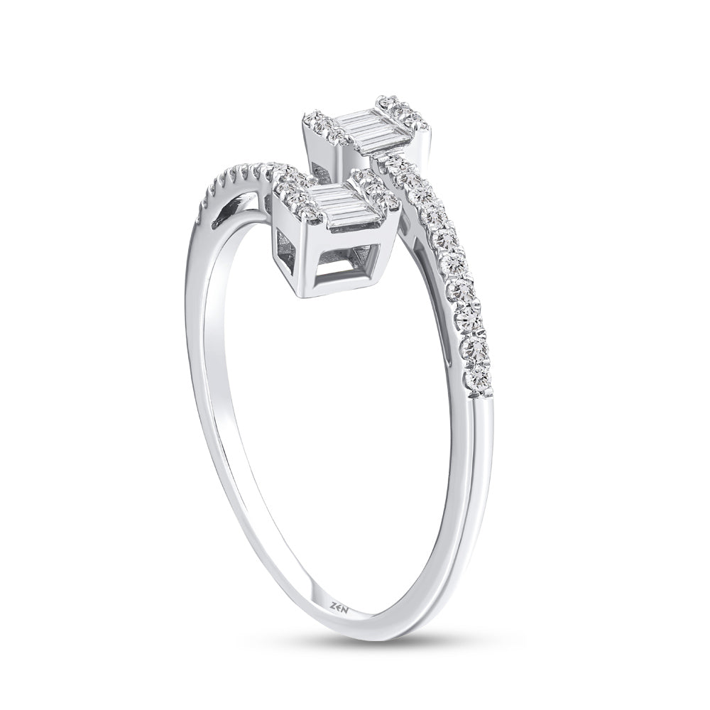 Baguette Diamond Ring