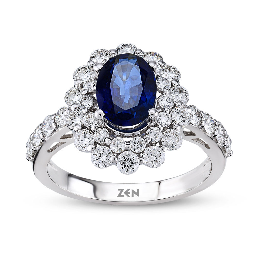 Sapphire Ring