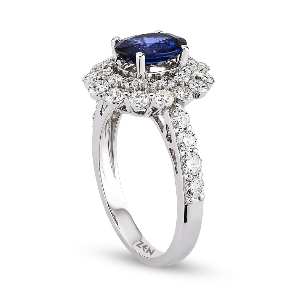 Sapphire Ring