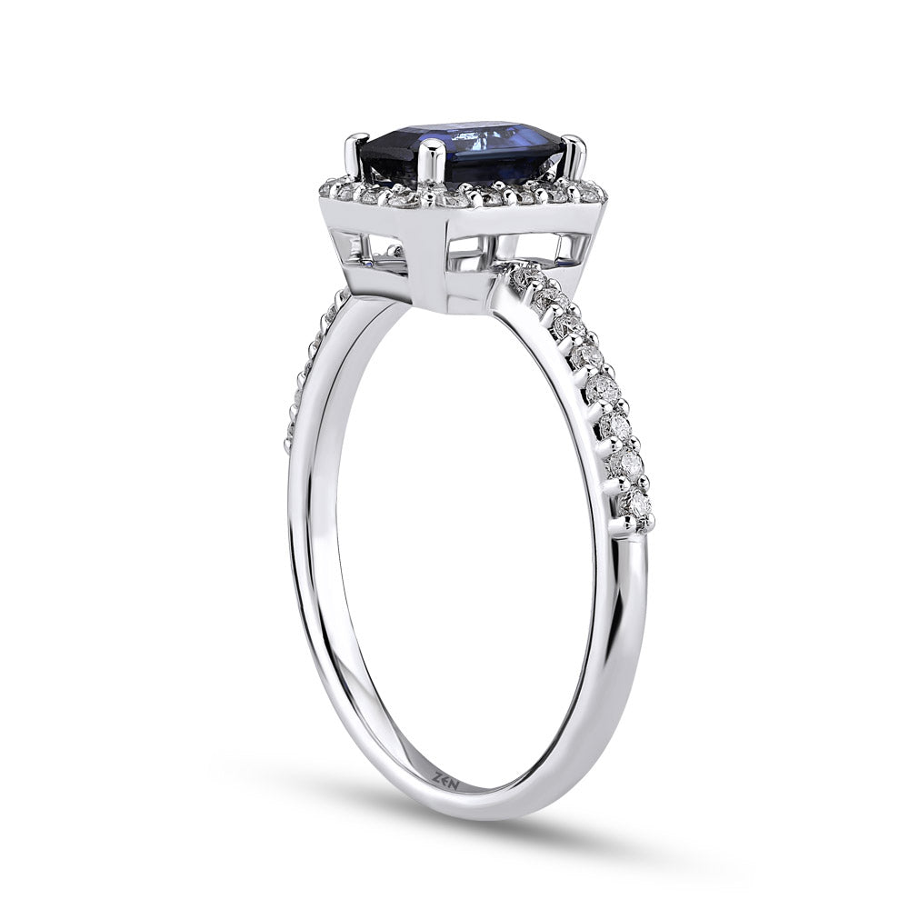 Sapphire Ring