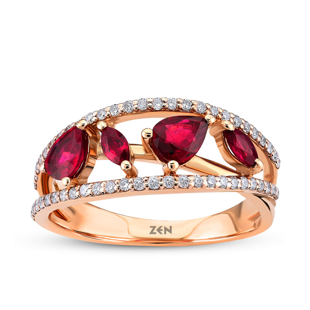 Ruby Ring