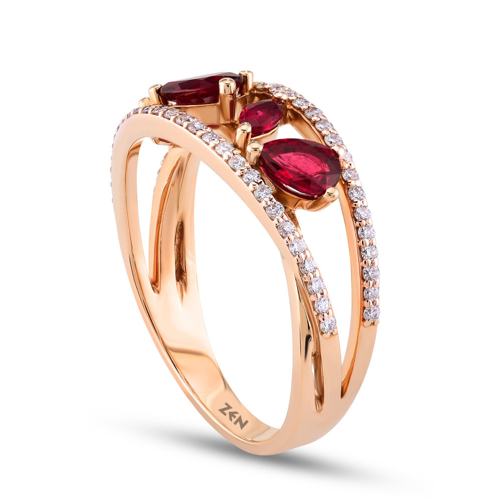 Ruby Ring