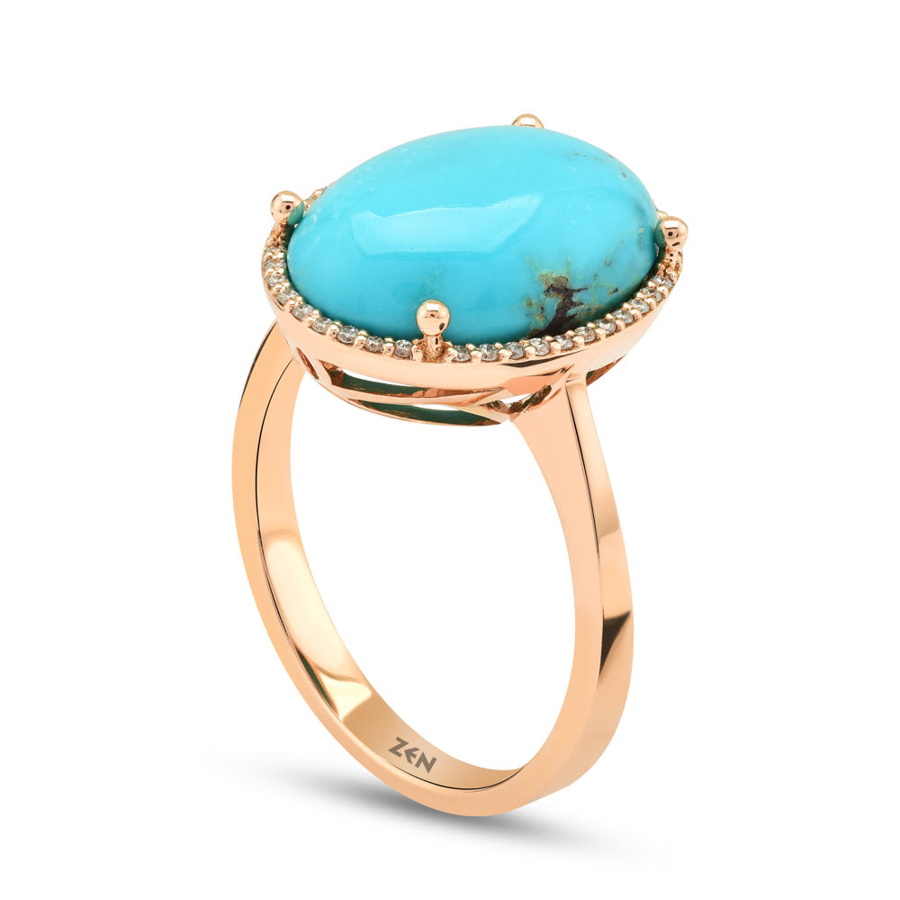 Turquoise Ring