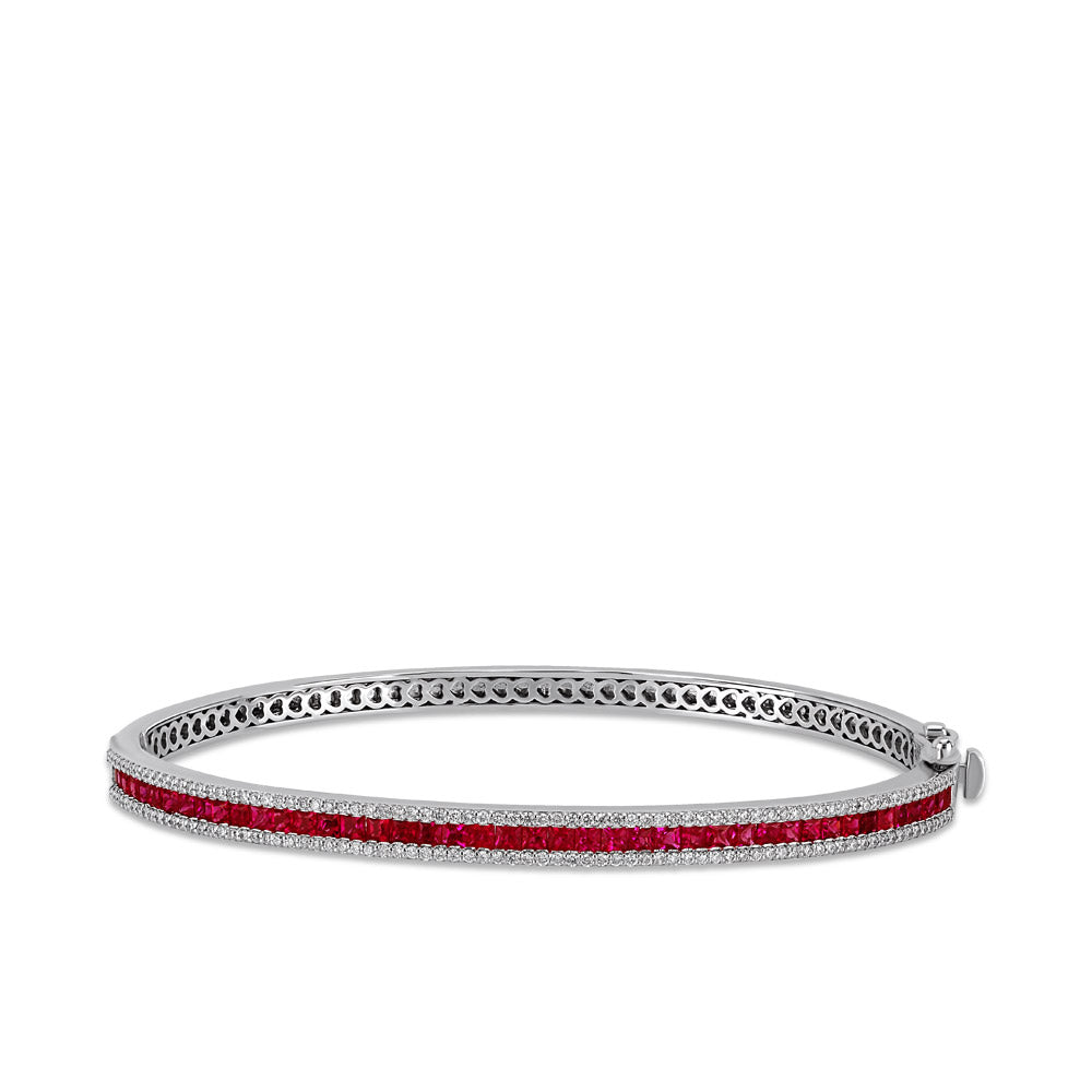 Ruby Bracelet