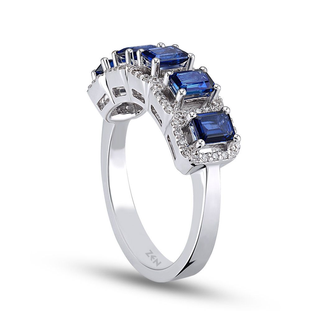 Sapphire Ring