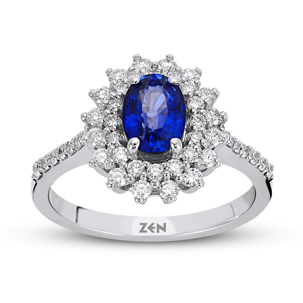 Sapphire Ring