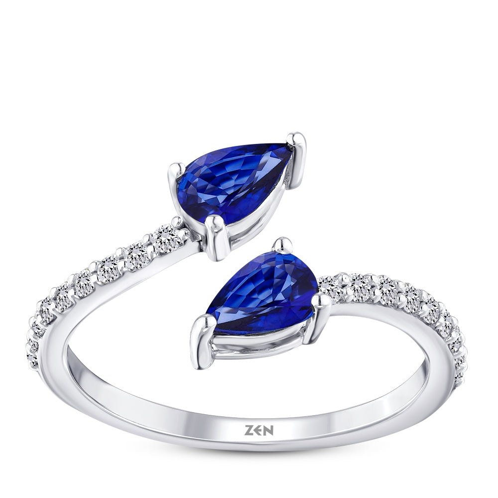 Sapphire Ring