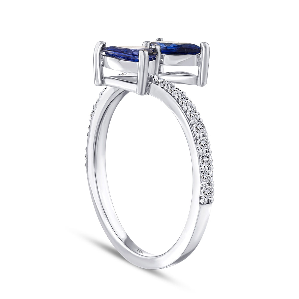 Sapphire Ring