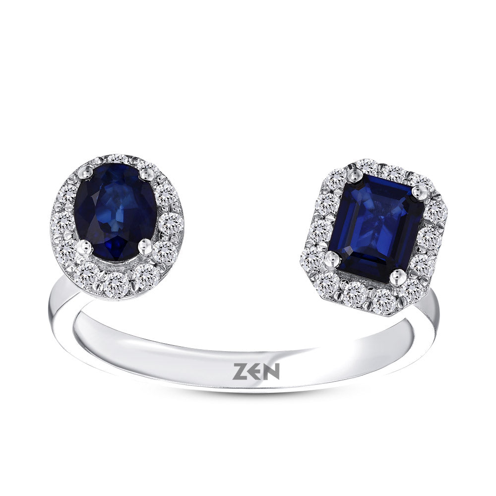 Sapphire Ring