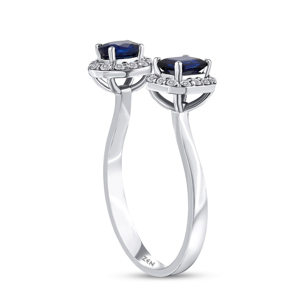 Sapphire Ring