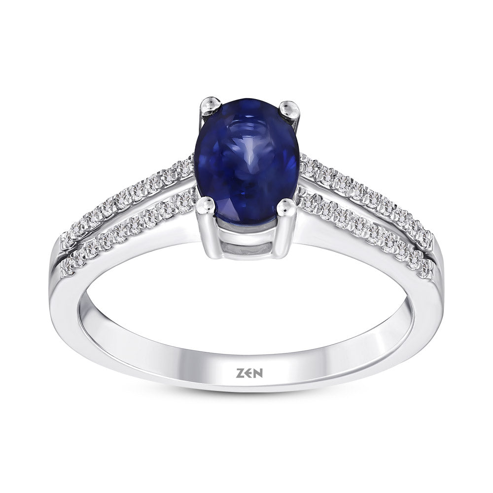 Sapphire Ring
