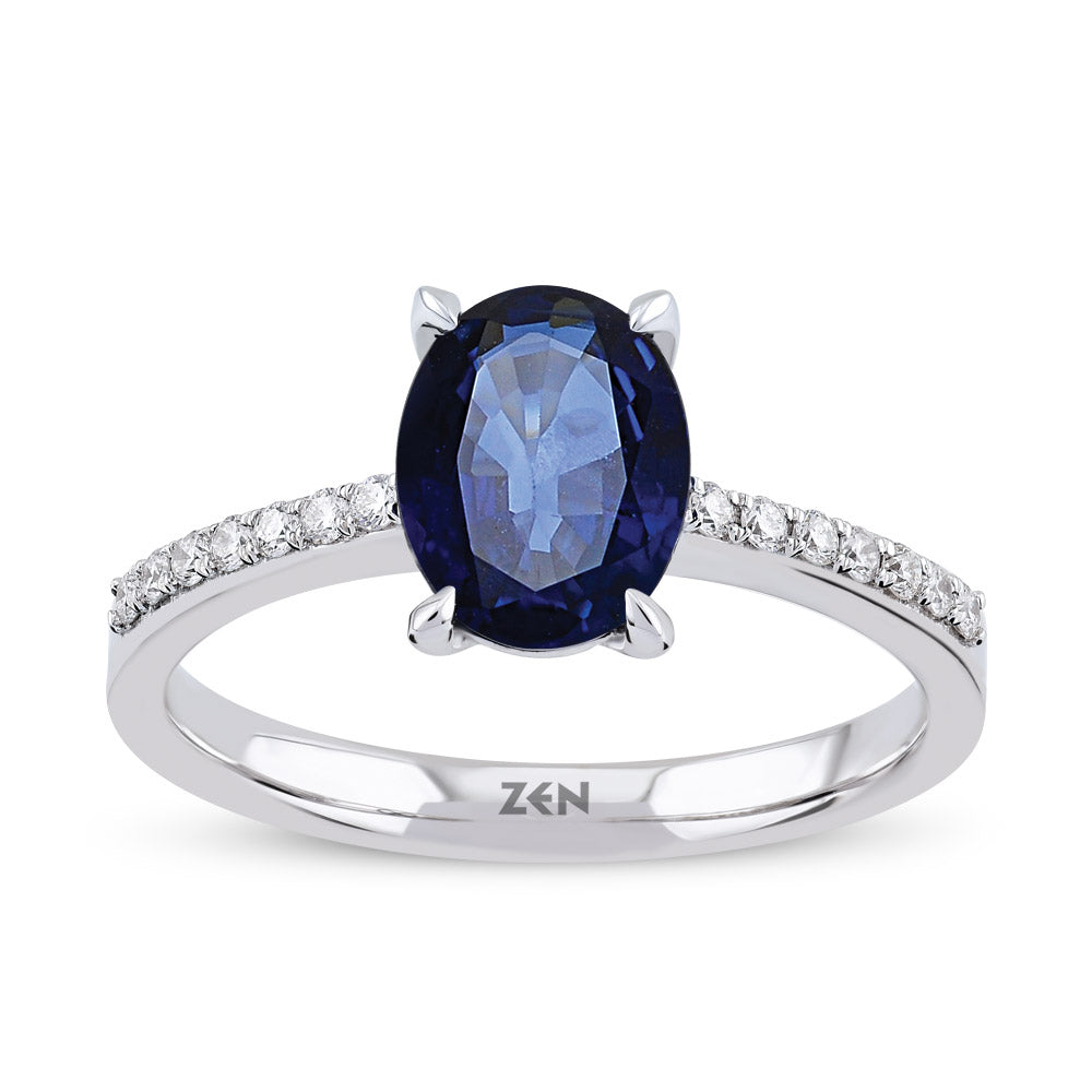 Sapphire Ring