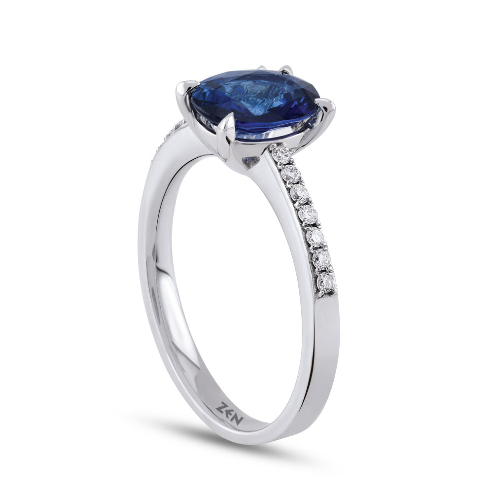 Sapphire Ring