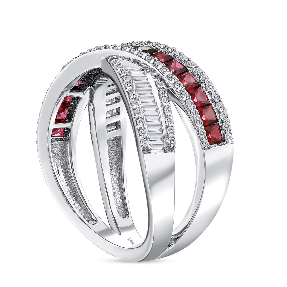 Ruby Ring